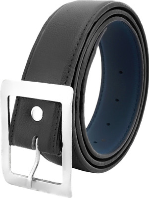 

IMPERIOR Men Black Artificial Leather Belt