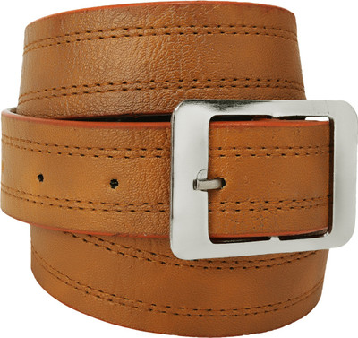 

IMPERIOR Men Casual, Formal Brown Artificial Leather Belt