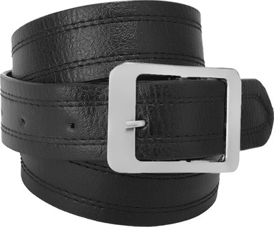 

IMPERIOR Men Casual, Formal, Party Black Artificial Leather Belt