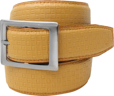 

IMPERIOR Men Brown Artificial Leather Belt