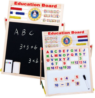 

sawan shopping mart Magnetic Writing Drawing Board Board Game