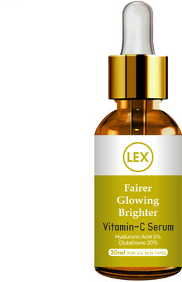 

Lex Fairer Glowing Brightening Vitamin C serum(30 ml)
