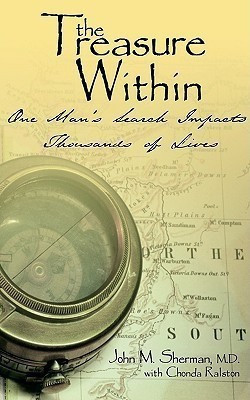 The Treasure Within(English, Paperback, Sherman John, M.)