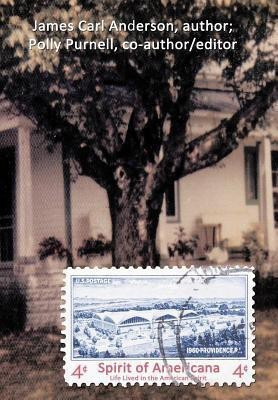 Spirit of Americana(English, Hardcover, Anderson James Carl)