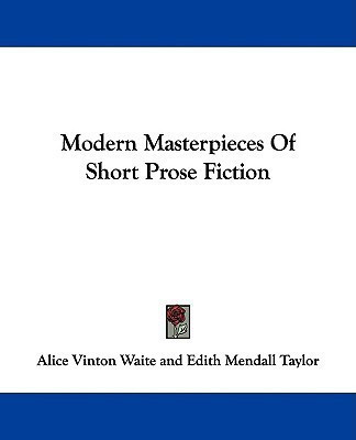 Modern Masterpieces Of Short Prose Fiction(English, Paperback, unknown)