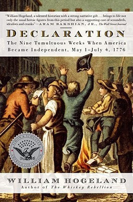 Declaration(English, Paperback, Hogeland William)