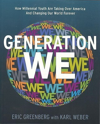 Generation We(English, Paperback, Greenberg Eric H.)