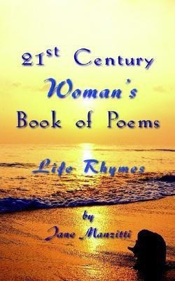21st Century Woman's Book of Poems(English, Paperback, Manzitti Jane)