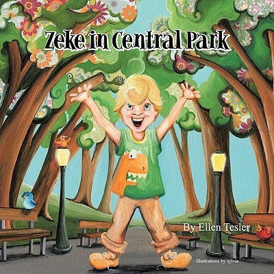 Zeke in Central Park(English, Paperback, Tesler Ellen)