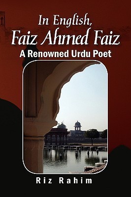 In English, Faiz Ahmed Faiz(English, Hardcover, Rahim Riz)