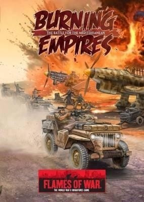 Burning Empires(English, Hardcover, Simunovich Peter)
