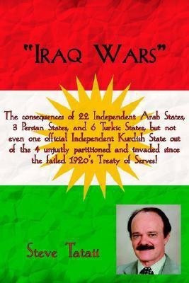 Iraq Wars(English, Paperback, Tataii Steve)