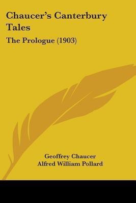 Chaucer's Canterbury Tales(English, Paperback, Chaucer Geoffrey)