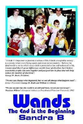 Wands(English, Hardcover, B Sandra)