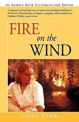 Fire on the Wind(English, Paperback, Crew Linda)