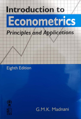 Intro To Econometrics 8/E(English, Paperback, Madnani)