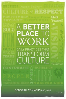 A Better Place To Work(English, Paperback, Connors Deborah)