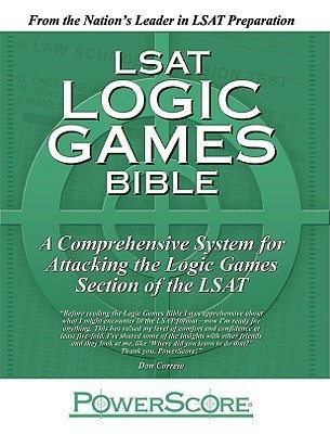 LSAT Logic Games Bible(English, Paperback, Killoran David M)