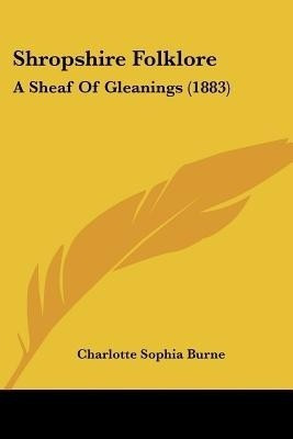 Shropshire Folklore(English, Paperback, unknown)