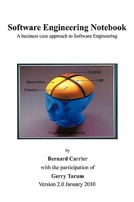 Software Engineering Notebook 2nd Edition(English, Paperback, Carrier Bernard)