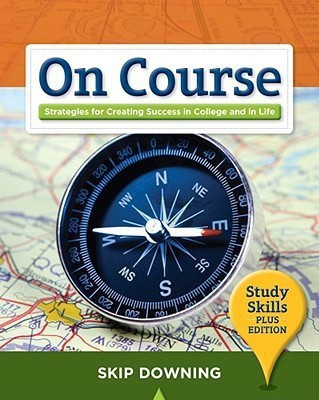 On Course, Study Skills(English, Paperback, Downing Skip)