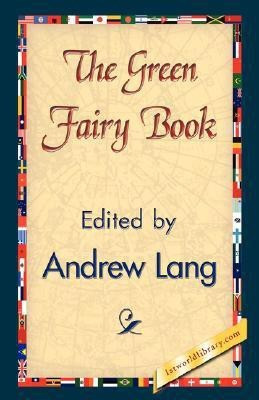 The Green Fairy Book(English, Hardcover, Lang Andrew)