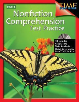 Nonfiction Comprehension Test Practice Level 6(English, Paperback, Overend Prior Jennifer)