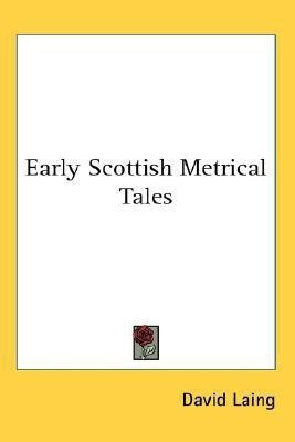 Early Scottish Metrical Tales(English, Paperback, unknown)