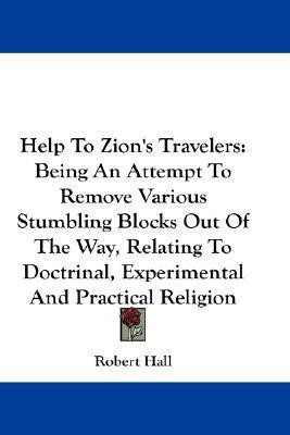 Help To Zion's Travelers(English, Paperback, Hall Robert)