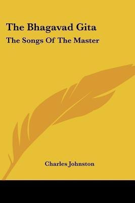 The Bhagavad Gita(English, Paperback, unknown)