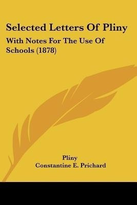 Selected Letters Of Pliny(English, Paperback, Pliny)