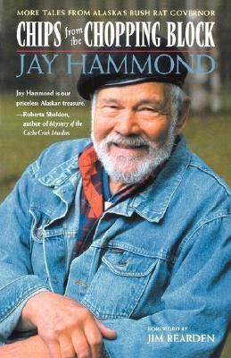 Chips from the Chopping Block(English, Paperback, Hammond Jay)