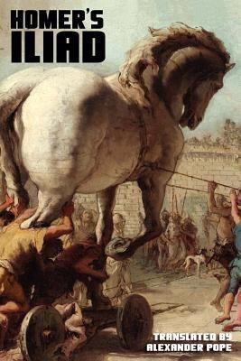 Homer's Iliad(English, Paperback, Pope Alexander)