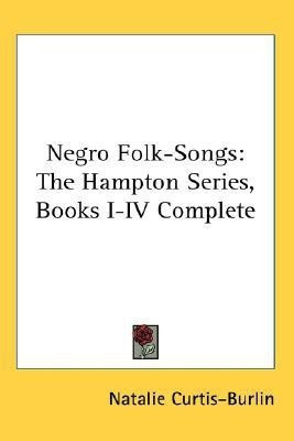 Negro Folk-Songs(English, Paperback, unknown)