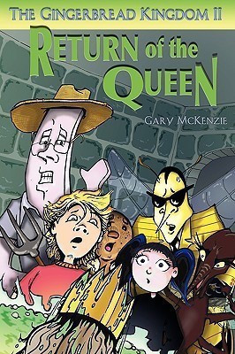 The Gingerbread Kingdom II(English, Paperback, McKenzie Gary)
