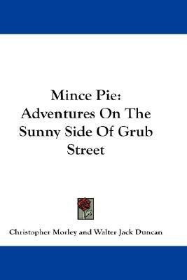 Mince Pie(English, Paperback, Morley Christopher)
