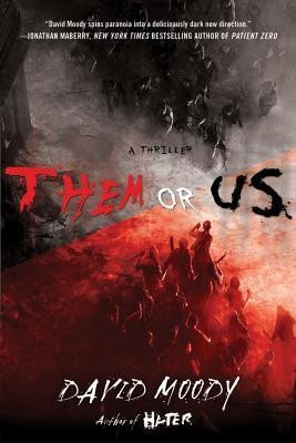 Them or Us(English, Paperback, Moody David)