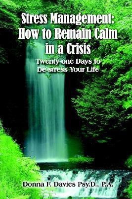 Stress Management(English, Paperback, Davies Donna F.)