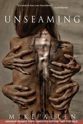 Unseaming(English, Paperback, Allen Mike)