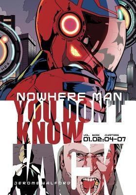Nowhere Man, You Don't Know Jack, Book Two(English, Paperback, Walford Jerome)