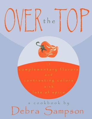 Over the Top(English, Paperback, Sampson Debra)