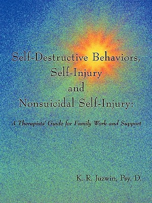 Self-Destructive Behaviors, Self-Injury and Nonsuicidal Self-Injury(English, Paperback, Juzwin Psy. D. K. R.)