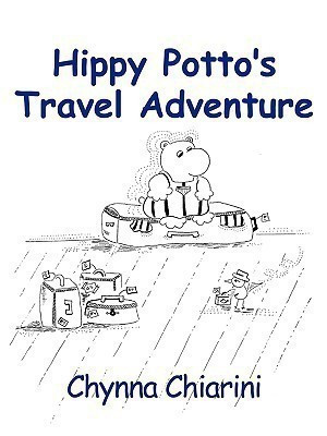 Hippy Potto's Travel Adventure(English, Paperback, Chiarini Chynna)