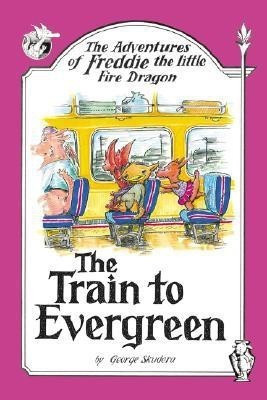 The Adventures of Freddie the Little Fire Dragon(English, Paperback, Skudera George,)