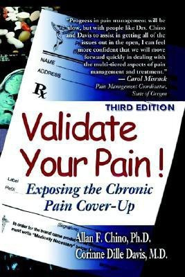 Validate Your Pain!(English, Paperback, Chino Ph.D. Allan F.)
