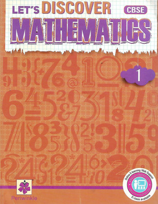 PERIWINKLE LET'S DISCOVER MATHEMATICS CLASS 1(English, Paperback, VIMALA UNNI, KETTAYUN R. BHAVANAGRI)