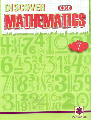 PERIWINKLE DISCOVER MATHEMATICS CLASS 7(English, Paperback, VINOD SAWANT)