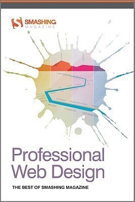 Professional Web Design(English, Paperback, Smashing Magazine)