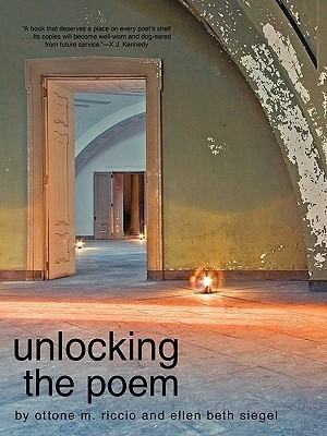 Unlocking the Poem(English, Paperback, Riccio Ottone M)