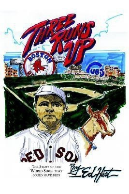 Three Runs Up(English, Hardcover, Hart Ed)